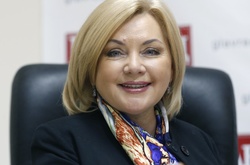 Білозір зареєстрована народним депутатом