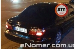 Невідомі у Києві викрали людину, оголошено план-перехоплення