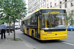 У роботу автобусного маршруту № 87 вносяться зміни