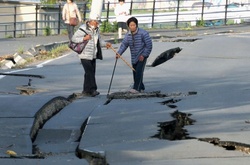 Землетрус магнітудою 5,2 стався біля берегів Японії