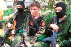 В «Главкомі» прес-конференція: «Залучення дітей до збройного конфлікту на сході України: дослідження ситуації»