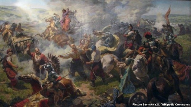 Кримсько-український союз: битва під Жовтими Водами
