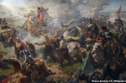 Кримсько-український союз: битва під Жовтими Водами