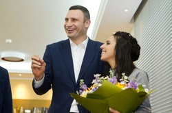 Кличко ініціює присвоєння Джамалі звання «Почесний громадянин міста Києва»