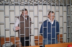 В російському суді тривають дебати у справі українців Карпюка і Клиха 