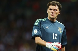 Пятов і Бойко викликані в збірну України