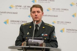 У зоні АТО поранення отримали п'ятеро українських бійців 