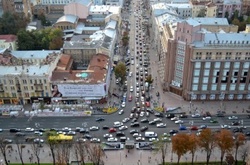 Крещатик буде перекрито до 10 червня