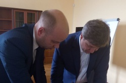 Міністр фінансів завізував проект договору зі США про взаємодопомогу між митницями