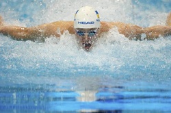 Українець Говоров став чемпіоном Європи з плавання, Зевіна - срібний призер