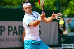 Три українських тенісиста подолали перше коло кваліфікації 