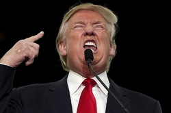 Трамп заявив, що не схвалює дії Путіна на Донбасі