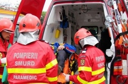 У столиці Румунії чоловік підпалив себе перед будівлею уряду