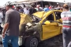 В Іраку серія вибухів забрала життя десятків людей