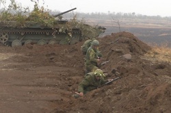 Минулої доби бойовики 24 рази застосували зброю проти українських захисників 