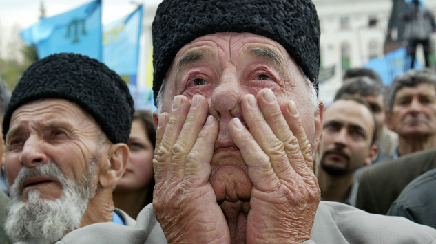Сьогодні - День пам'яті жертв геноциду кримськотатарського народу