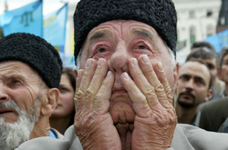 Сьогодні - День пам'яті жертв геноциду кримськотатарського народу