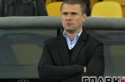 Сергій Ребров: «Ріанчо ніхто не звільняв, у нього просто завершився контракт»