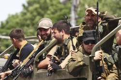 Бойовики поширюють чутки про прибуття до складу сил АТО арабських найманців