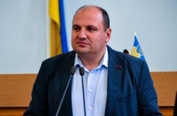 Бурштин для депутата