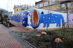 На Пейзажній алеї виявлені залишки стародавнього фундаменту