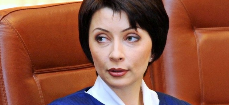 Олена Лукаш вимагає від Європейського суду скасування санкцій