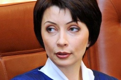 Олена Лукаш вимагає від Європейського суду скасування санкцій