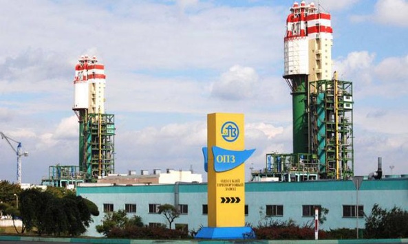 Уряд затвердив умови приватизації Одеського припортового заводу