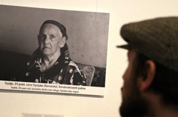 В столиці відкрили фотовиставку до річниці депортації кримських татар