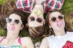 11 фактов о жевательной резинке, которые вас озадачат