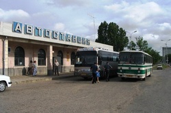 У містіі з'являться нові автостанції