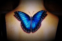 27 татуировок, которые настолько реалистичны, что к ним хочется притронуться