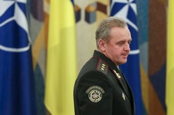 Начальник Генштабу обговорить з НАТО про постачання зброї