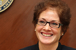 Обама призначив послом США в Україні Марі Йованович