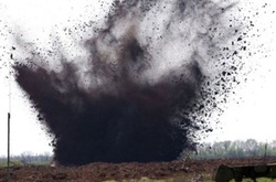 Ніч у зоні проведення АТО знову минула неспокійно, - штаб