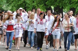 В Україні відзначають День вишиванки
