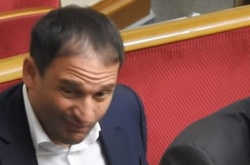 Загадковий Добкін. Цей депутат нечастий гість в парламенті