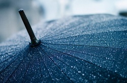 Сьогодні у місті дощитиме