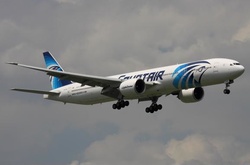ЗМІ: літак Egyptair, імовірно, впав у море 
