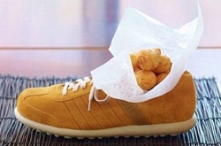 Самые нелепые способы подачи еды в ресторанах 