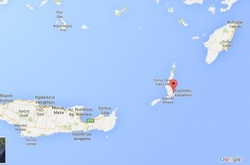 ЗМІ: Літак Egyptair розбився біля грецького острова Карпатос 