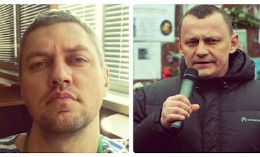 У Росії засудили українців Карпюка і Клиха