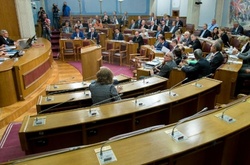 Депутати Чорногорії усунули спікера й обрали нових міністрів