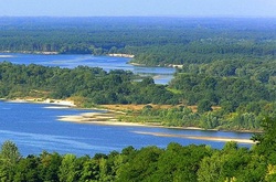 На заході та півночі України в п’ятницю дощів не буде 