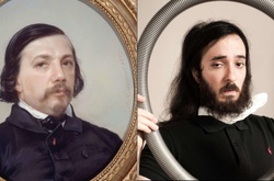  Шедевры французского классического искусства глазами пользователей Instagram