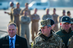 Віктор Муженко: Президент Порошенко не обіцяв, що сьомої хвилі мобілізації взагалі не буде