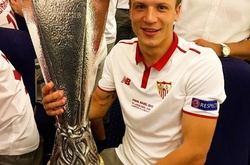 Євген Коноплянка: «Привезу трофей в Україну»