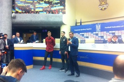  Ярмоленко вибачився перед Степаненком, гравці потиснули руки