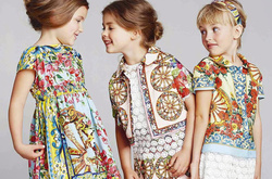 В Україні пройде тиждень дитячої моди Ukrainian Kid's Fashion Week сезон літо