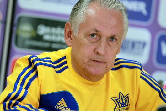 Фоменко назвав склад збірної України на Євро-2016